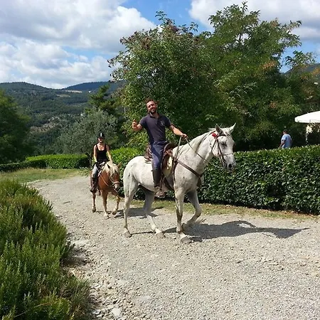 Country house Fattoria I Ciliegi Pontassieve