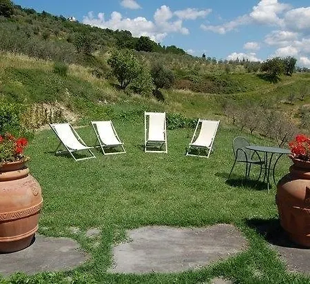 Country house Fattoria I Ciliegi *