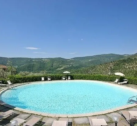 Country house Fattoria I Ciliegi Pontassieve